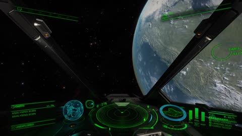 Going home traveling to Earth in Elite Dangerous