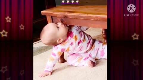 funny videos of babies