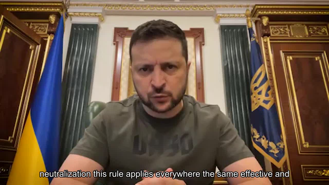 Zelenskyi explained