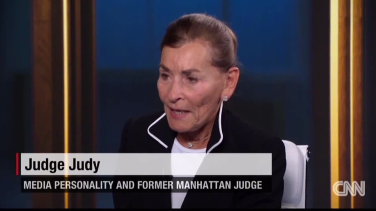 Judge Judy SLAMS Corrupt NY Officials For Going After Trump And Not Keeping People Safe