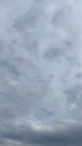 Orland-10 Shot Down by Martlet MANPAD