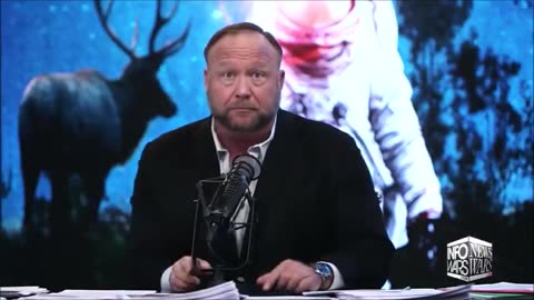 Alex Jones Defends Ted Kaczynski