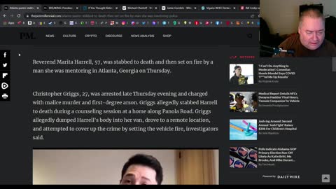 This monster ended a pastor's life