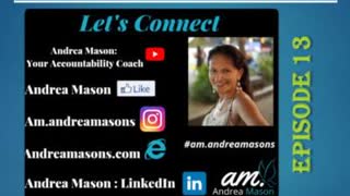 Andrea "The Global Voice" Mason(audio only)