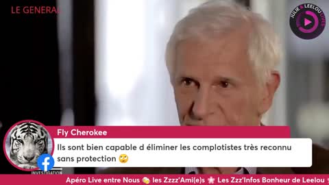 ApéroLive avec Vous les Zzz'Amis 24/12 Booms & Scandales