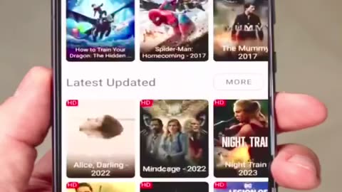 Netflix trending movie today