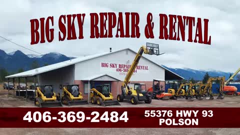 Big Sky Repair & Rentals