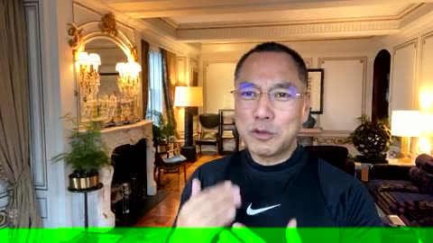 20191209 文贵成为国际外汇交易中心 GPOST募捐比特币是被黑客假信息