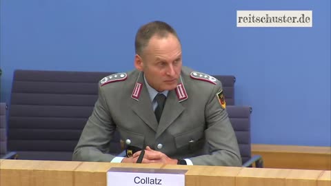 Bundeswehr an die Corona-Front! Bundespressekonferenz vom 29.11.2021 – reitschuster-frei