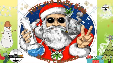 Vancouver 420 Christmas Announcement