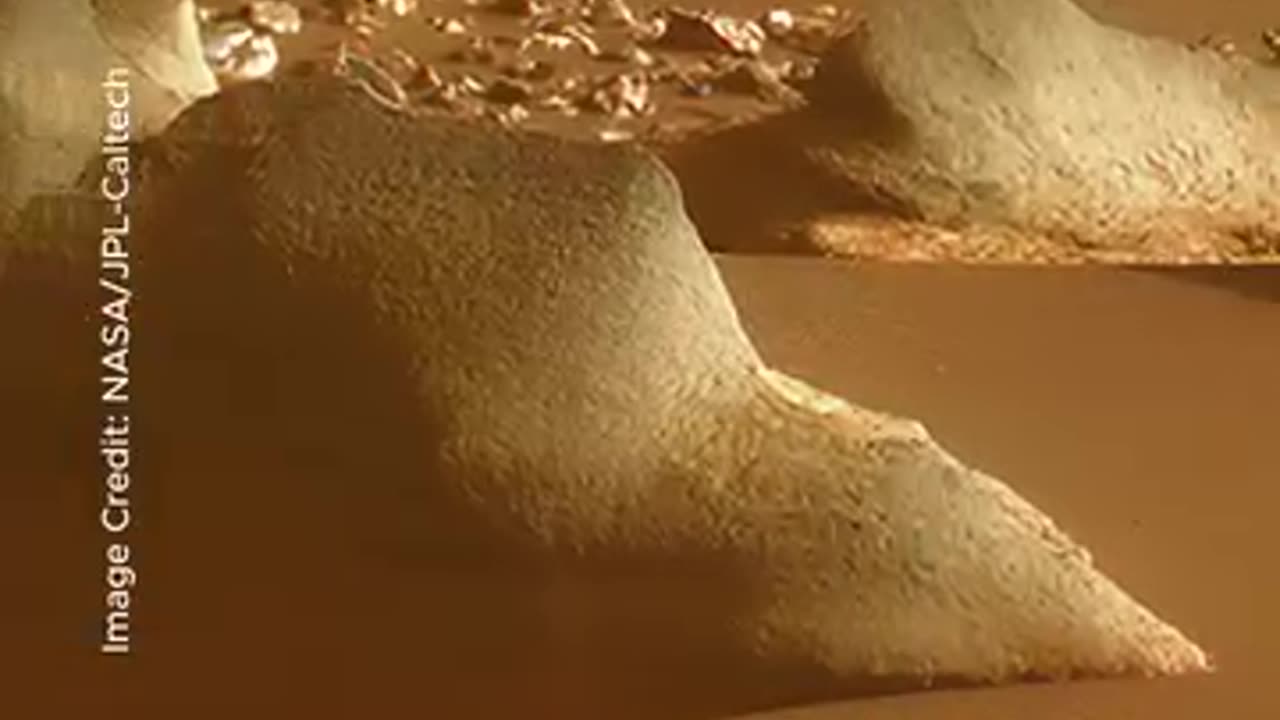 Secrets of Mars Episode 25