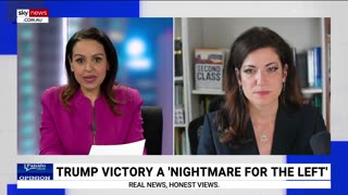 Batya Ungar-Sargon: Donald Trump's victory gave ‘dignity’ back to working-class Americans