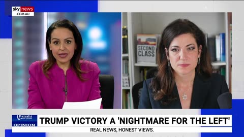 Batya Ungar-Sargon: Donald Trump's victory gave ‘dignity’ back to working-class Americans