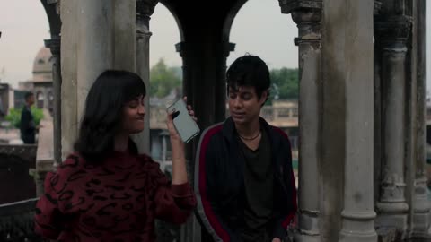 Tum Kaafi Ho - Dheeraj and Suhani Best Scene Class (Netflix)
