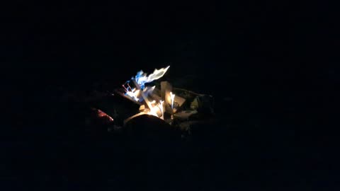Fire pit 06JUN24