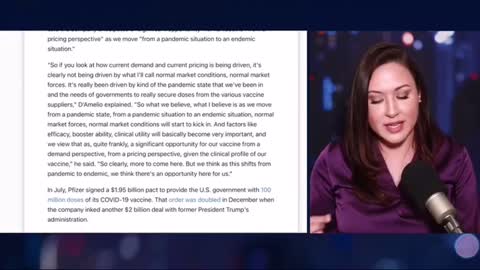 The Vaccine was NEVER REALLY about your HEALTH