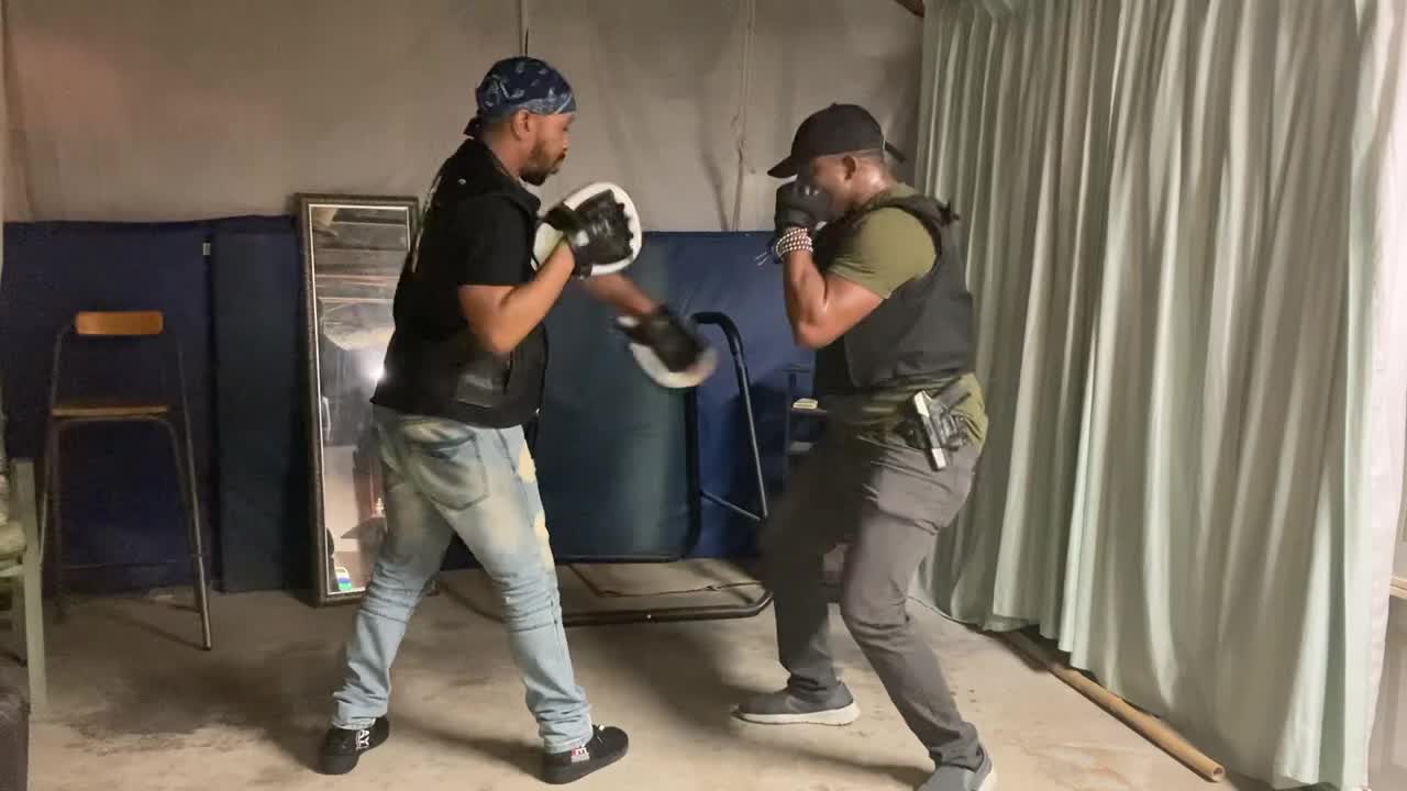 LYTE BURLY TRAINING