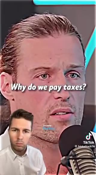Why do we need to pay taxes?