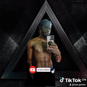 MG - Calm Down Nigga