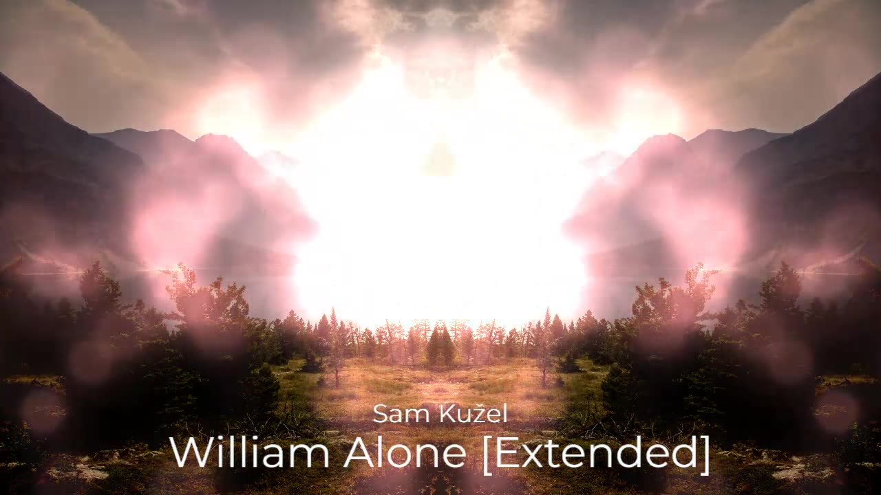 (Sin Copyright) Sam Kužel - William Alone [Extended]