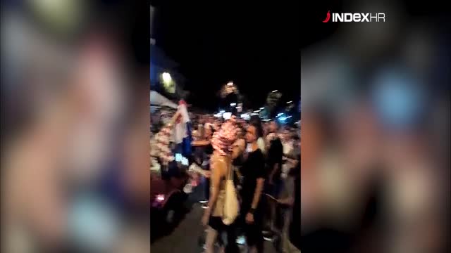 Navijački Yugo u Puli