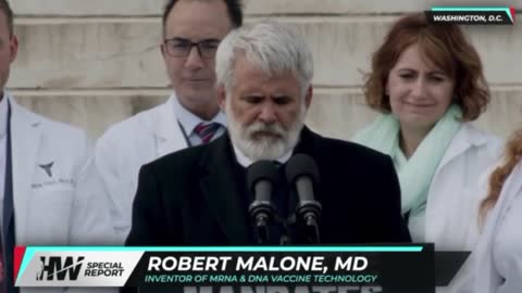 Dr. Robert Malone's FULL Speech (1/23/22) DC