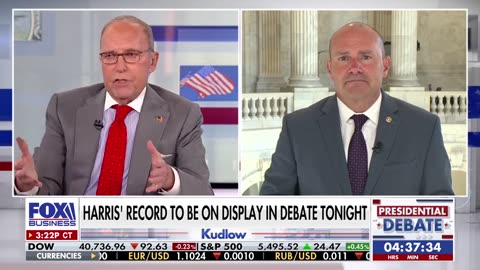 Sen. Mike Lee: Americans know what policies Kamala Harris has advocated for