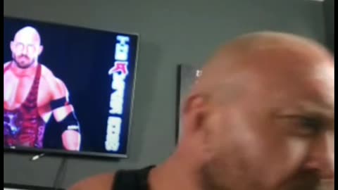 Ryback ig recorded 8/11/23