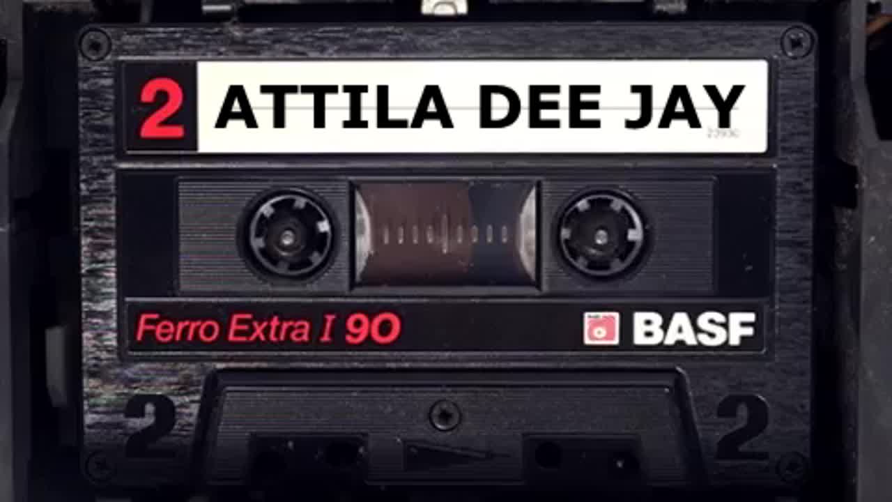 MastermiX House Underground Attila Dee Jay