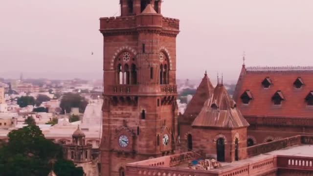 Bhuj prag Mahal