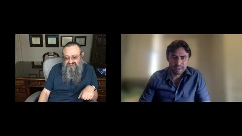 "Conspiracy Realism" with Dr. Vladimir "Zev" Zelenko