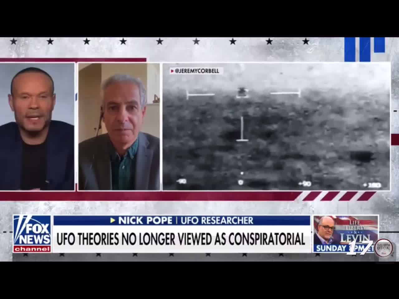 Congress quietly change the definition of UFO removing “man-made“.