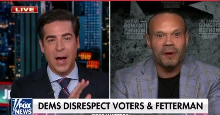 "This Is an Enormous Scandal" - Dan Bongino Reacts to John Fetterman Debate