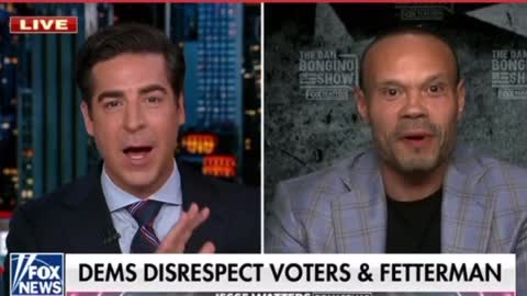 "This Is an Enormous Scandal" - Dan Bongino Reacts to John Fetterman Debate