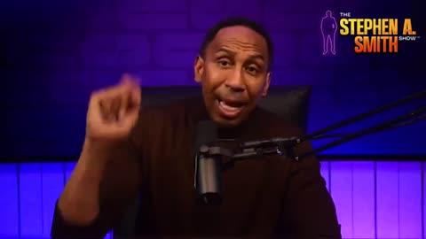 Stephen A. Smith May Finally Be Fully Red-Pilled Following J6 Revelation