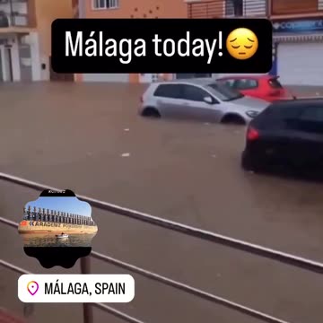 Today in 🇪🇸 Malaga, Spain