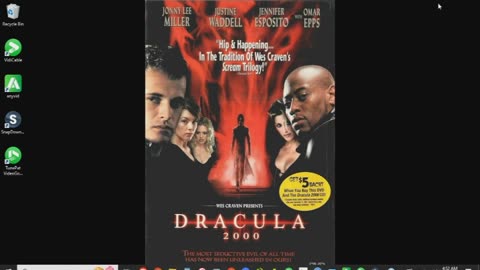 Dracula 2000 Review