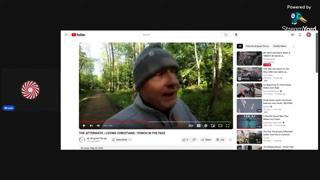 Brickner & Cuthbert Incitment Archive Video 6 A