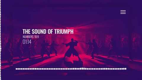 The Sound of Trimuph