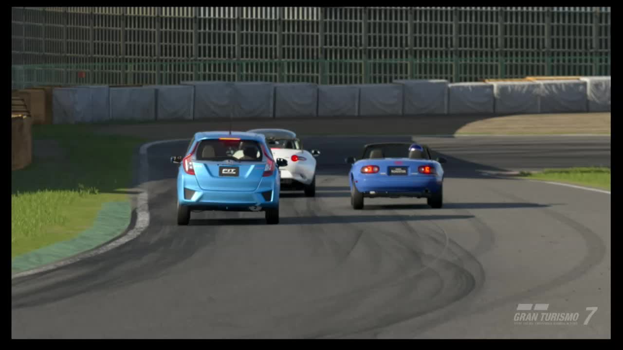 Gran Turismo7 Race220