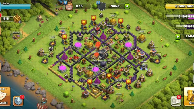 COC Gameplay