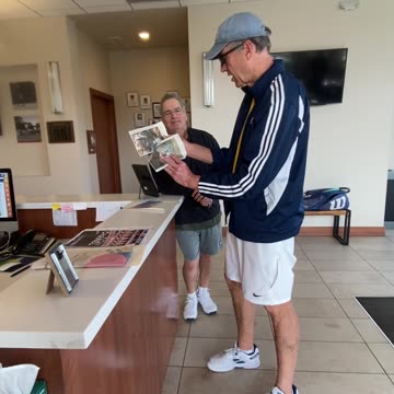 #VirtualUniversity : Jim & I are #businesspartners who don't want to end up in #prison