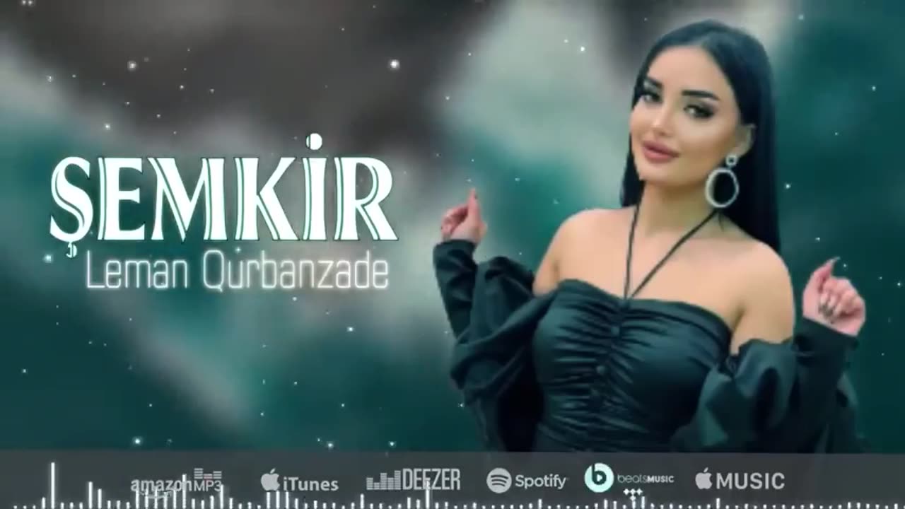 Leman Qurbanzade -şemkir (Official Video)