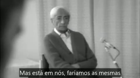 O mundo somos nós - Jiddu Krishnamurti