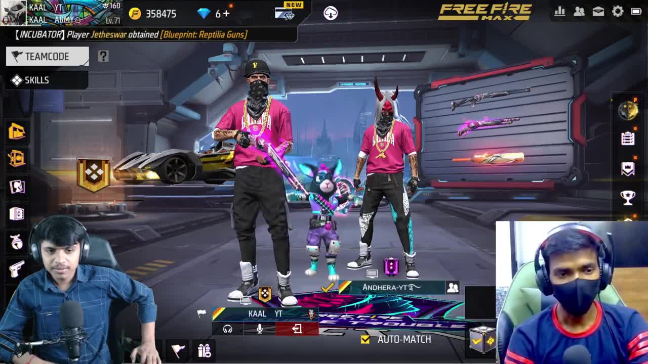Raistar Vs Kaal Yt - Bunny Vs Hiphop Who Will Win-_p4