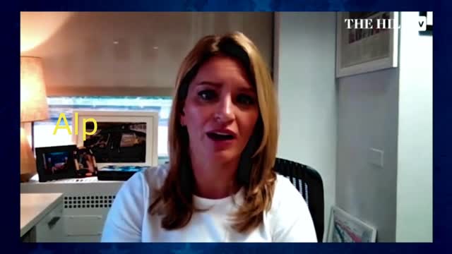 Does Katy Tur Regret Telling Lies to Her Audience?