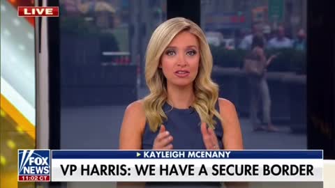 Kayleigh McEnany: We are in a Hurricane Right Now.