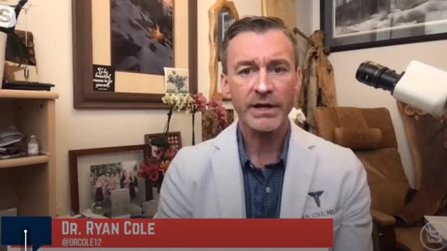 Dr. Ryan Cole on Natural Immunity