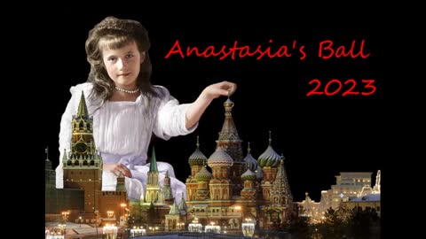 Invitation to Anastasia's Ball