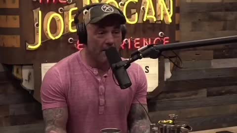 Joe Rogan Questions Getting COVID Vaccine For The Young & Healthy